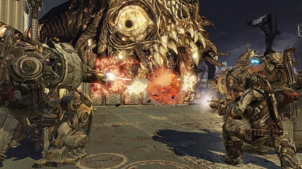Ranking Every Gears of War Game Paste Magazine